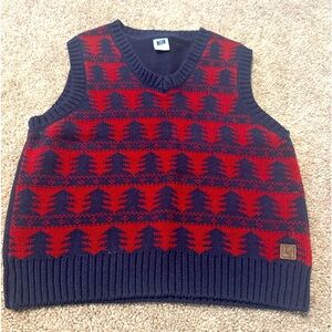 Janie and Jack vest